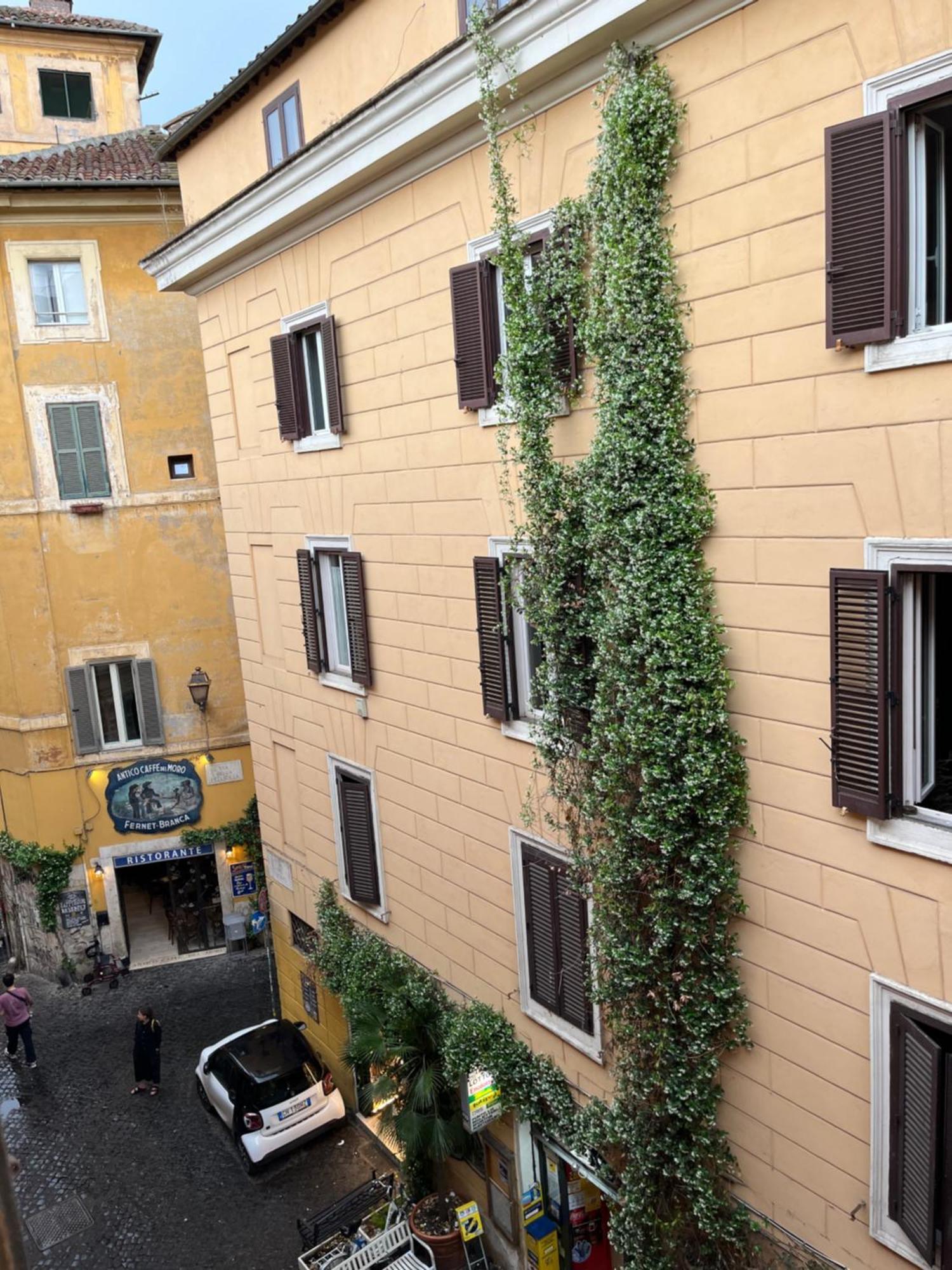 Maison Romana Trastevere Suites Exterior foto