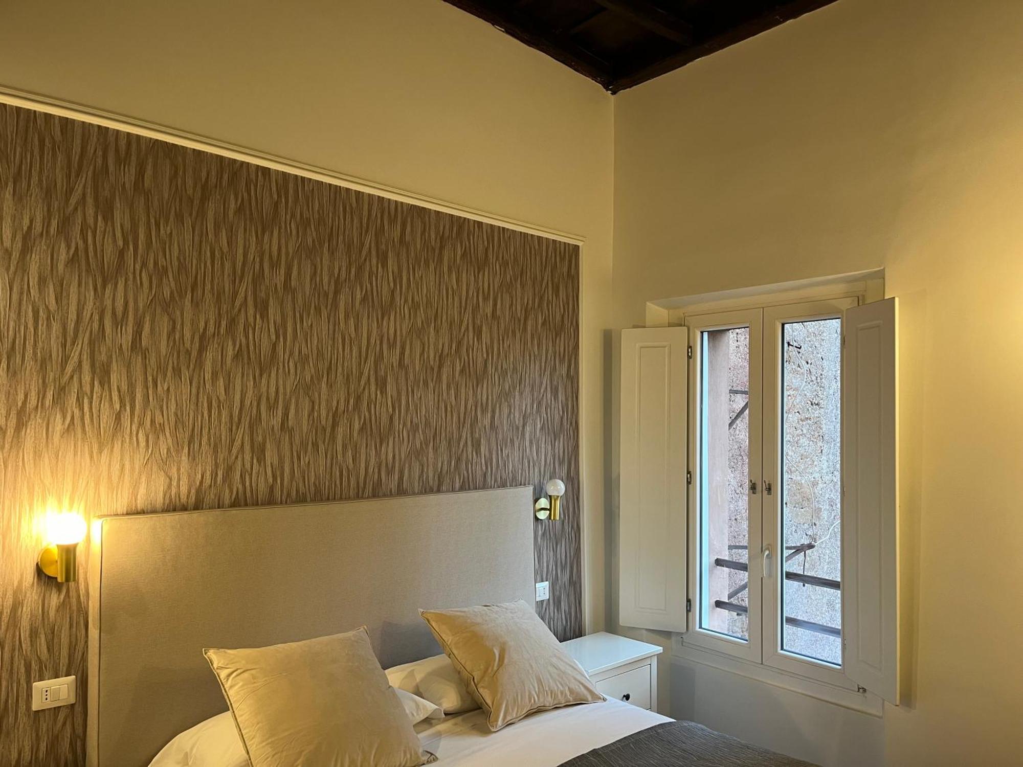 Maison Romana Trastevere Suites Exterior foto