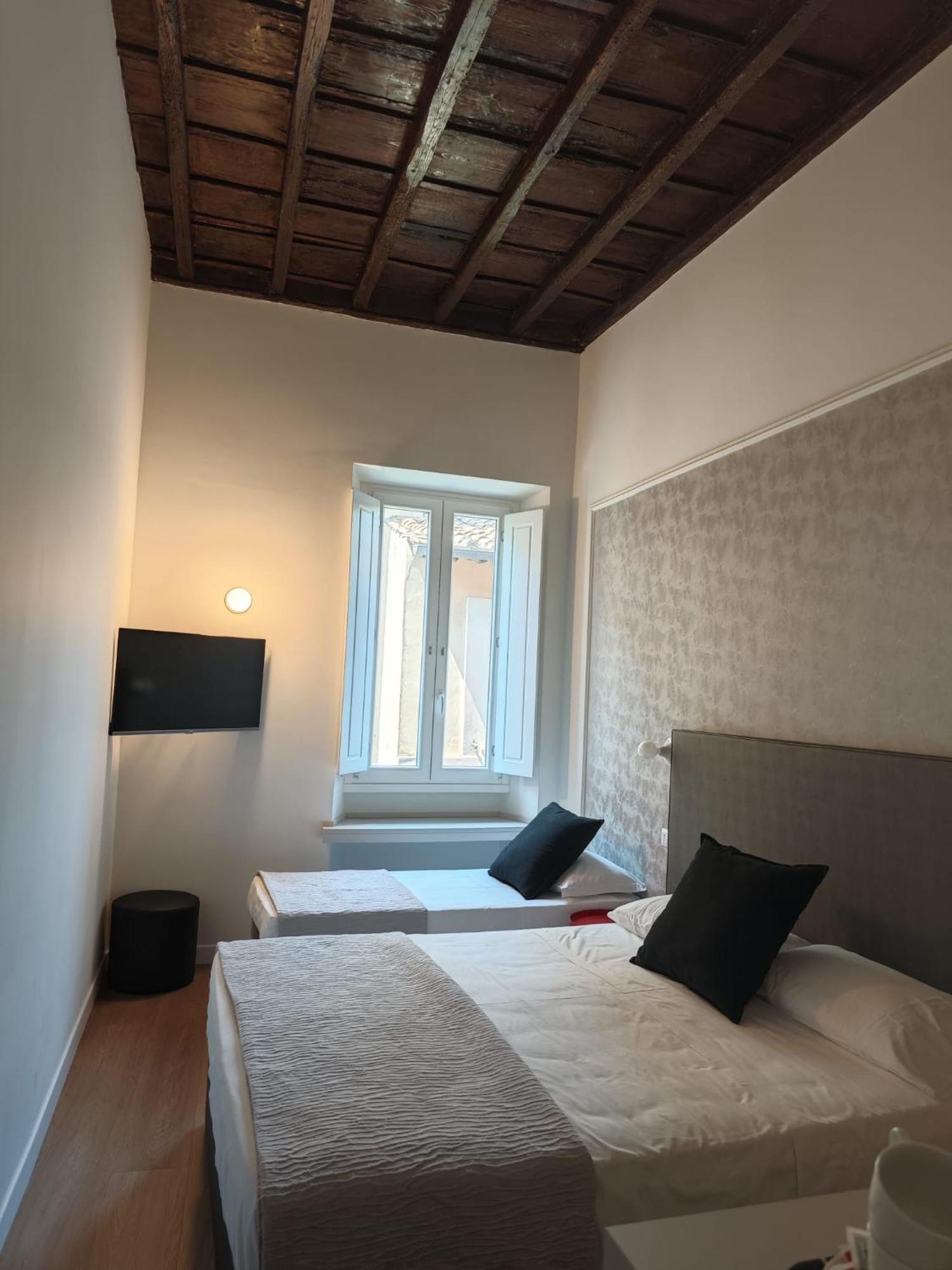 Maison Romana Trastevere Suites Exterior foto